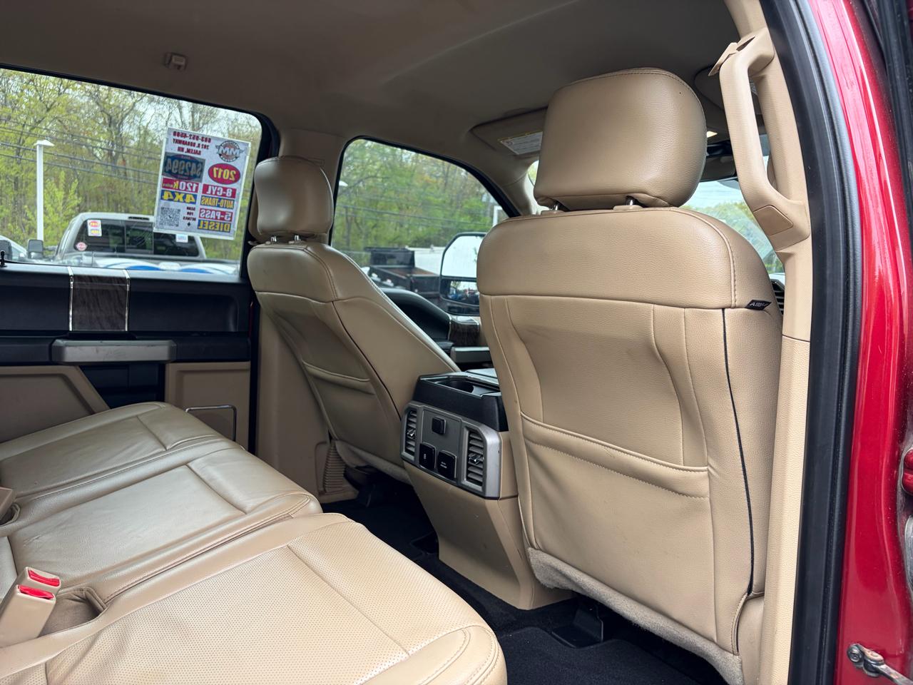 Ford Super Duty F-250 SRW  2017