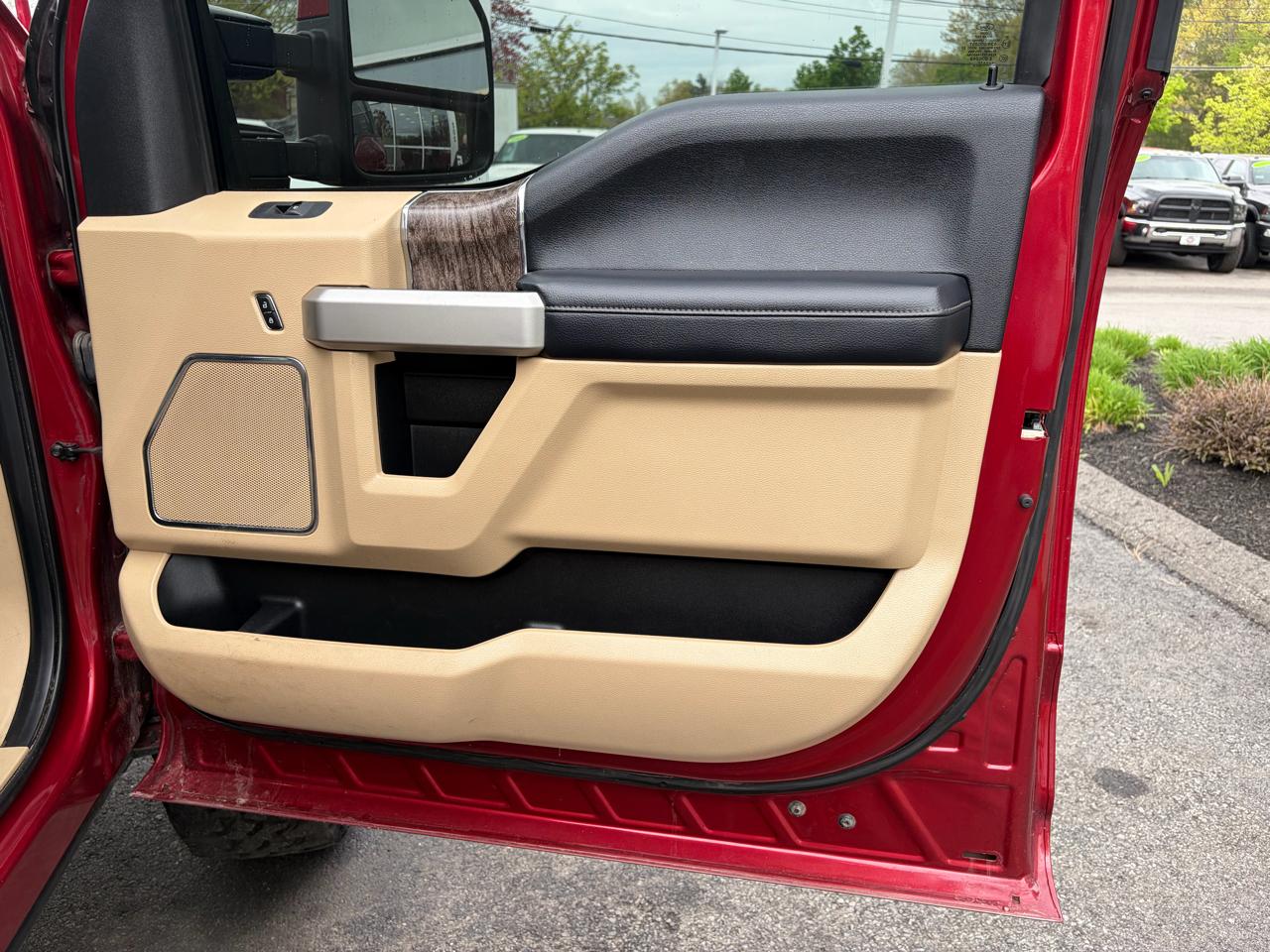 Ford Super Duty F-250 SRW  2017