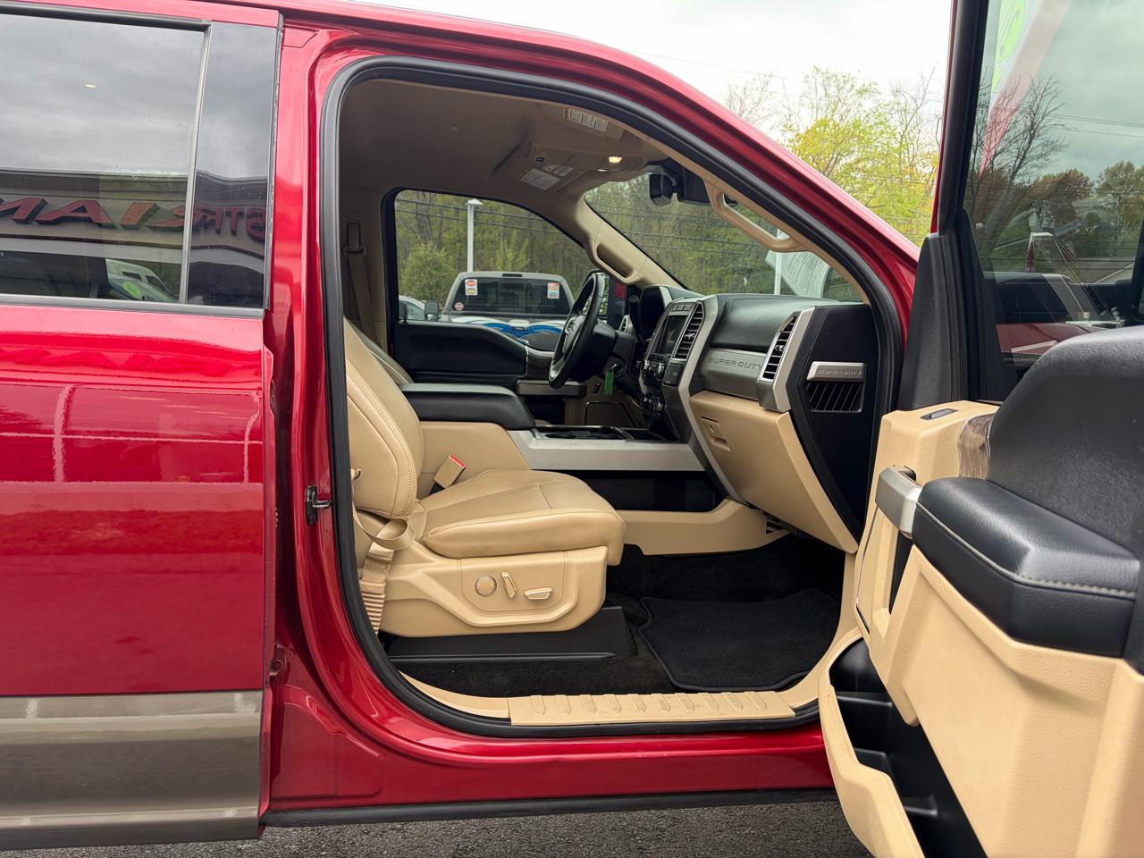 Ford Super Duty F-250 SRW  2017