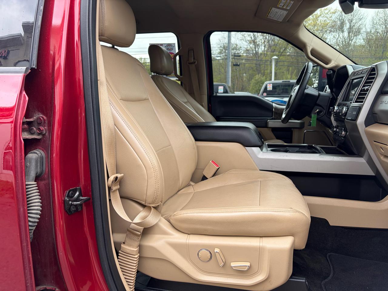 Ford Super Duty F-250 SRW  2017