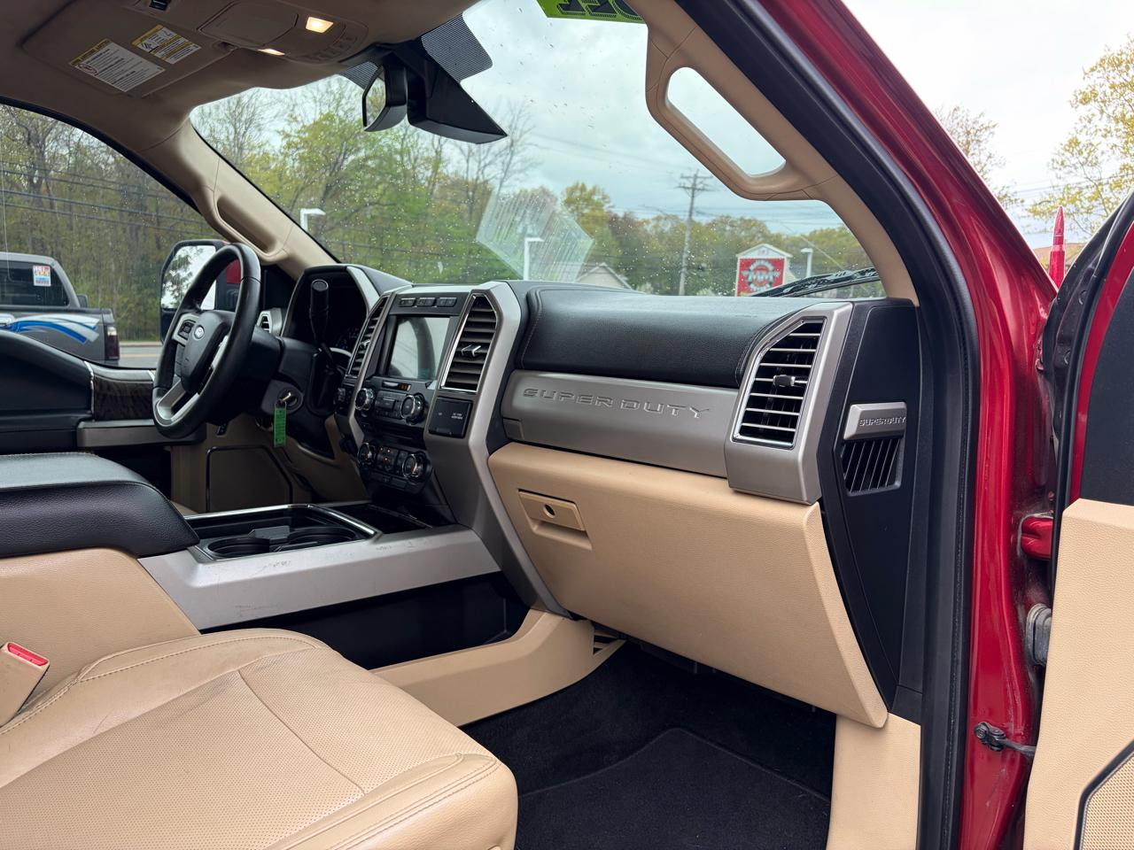 Ford Super Duty F-250 SRW  2017