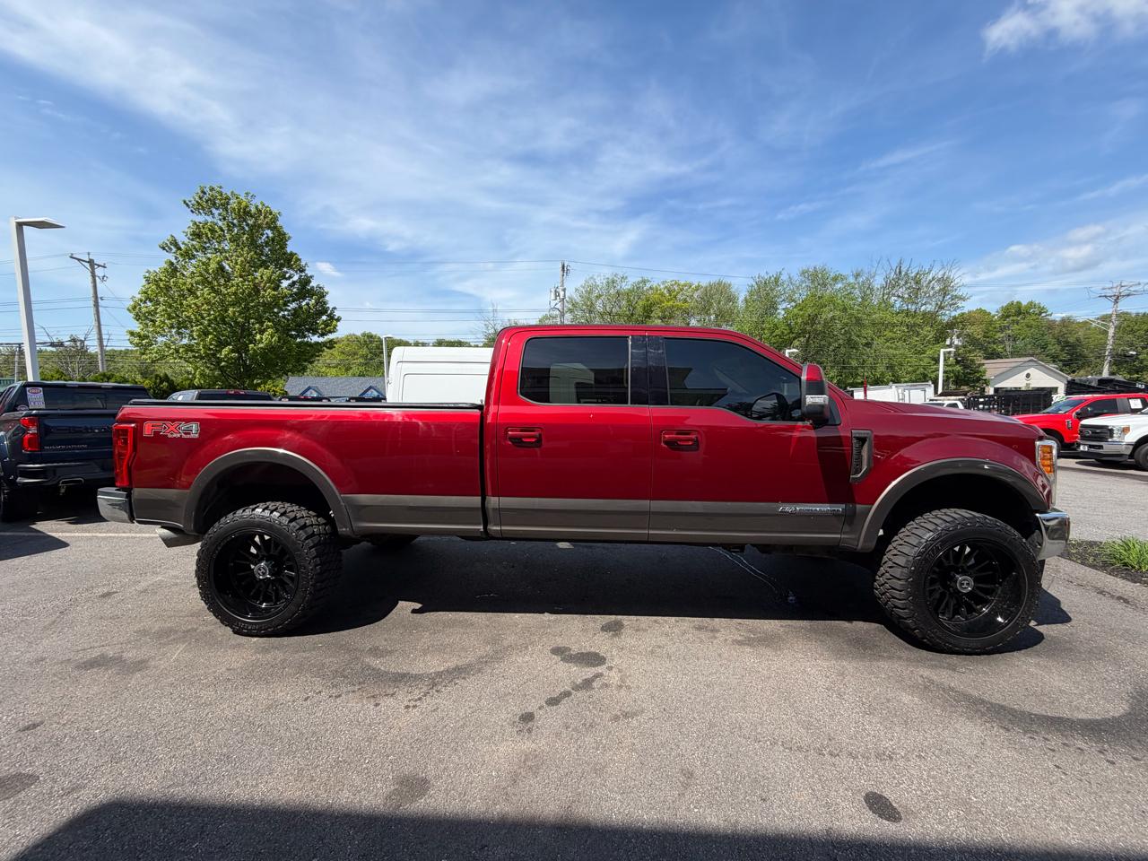 Ford Super Duty F-250 SRW  2017