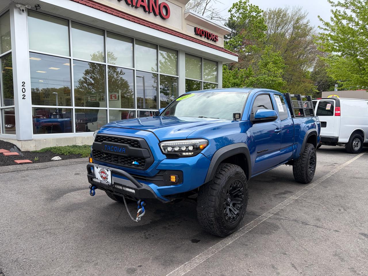 Toyota Tacoma  2017