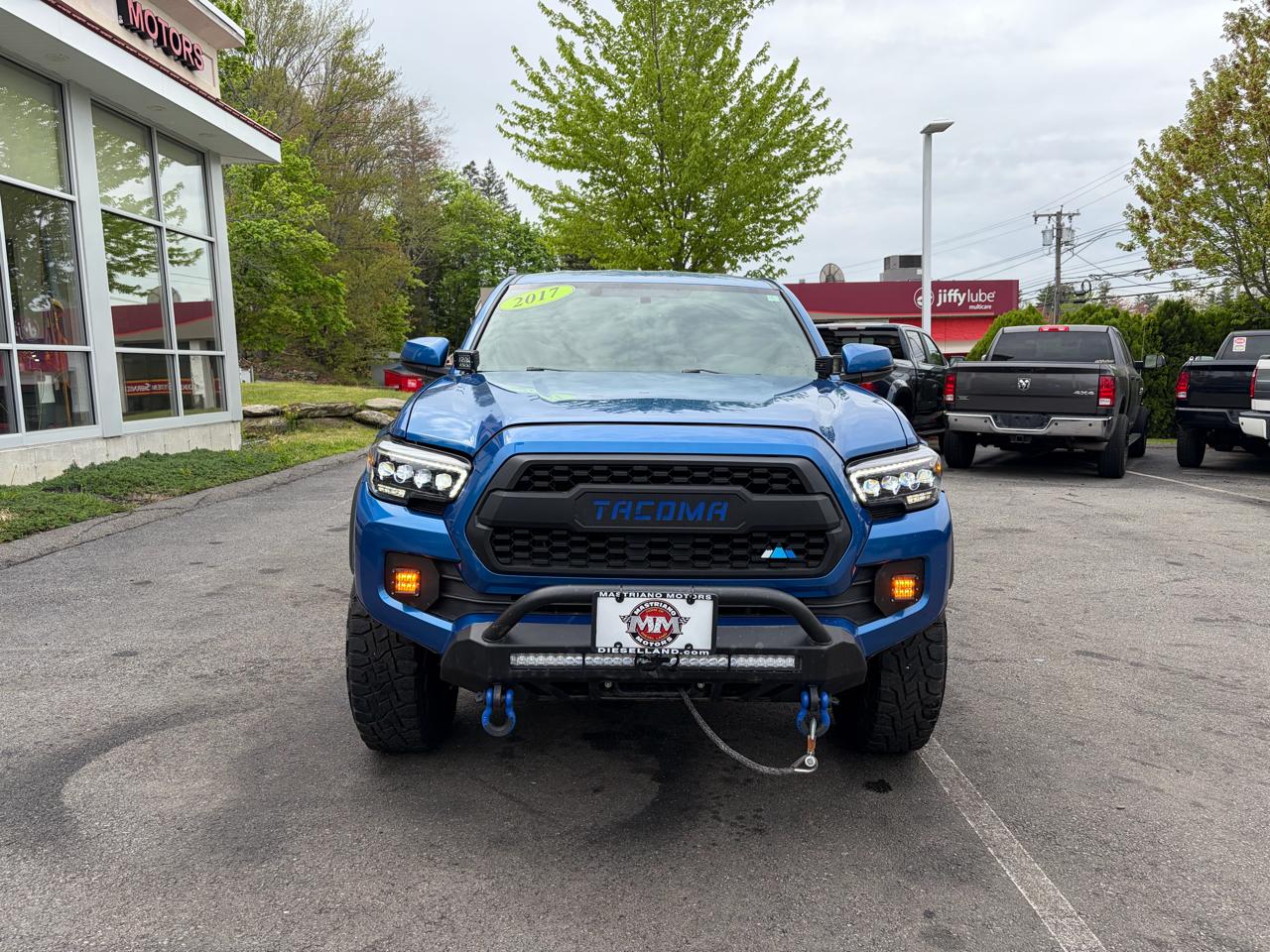 Toyota Tacoma  2017