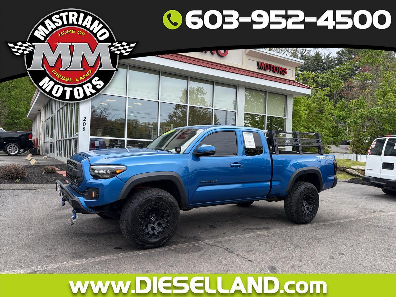 Toyota Tacoma  2017