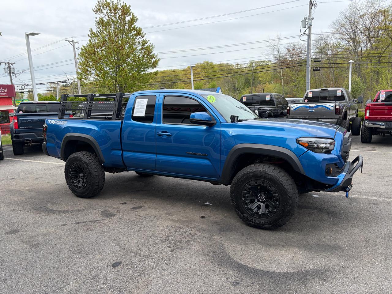 Toyota Tacoma  2017