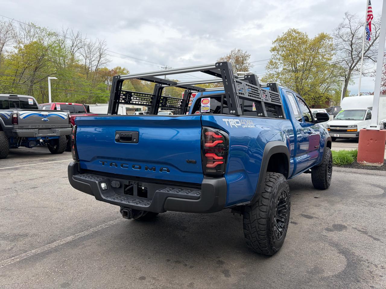 Toyota Tacoma  2017