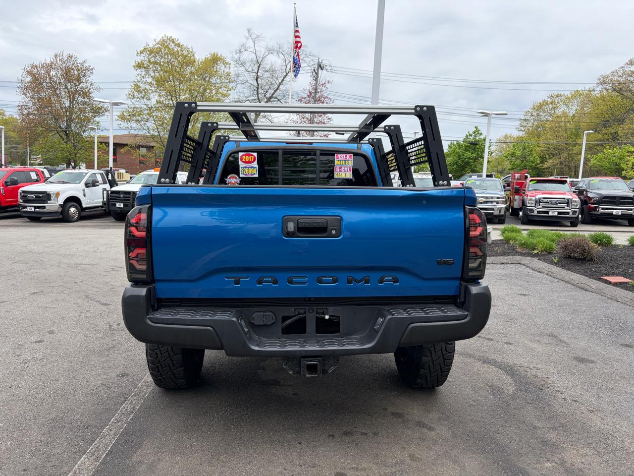 Toyota Tacoma  2017