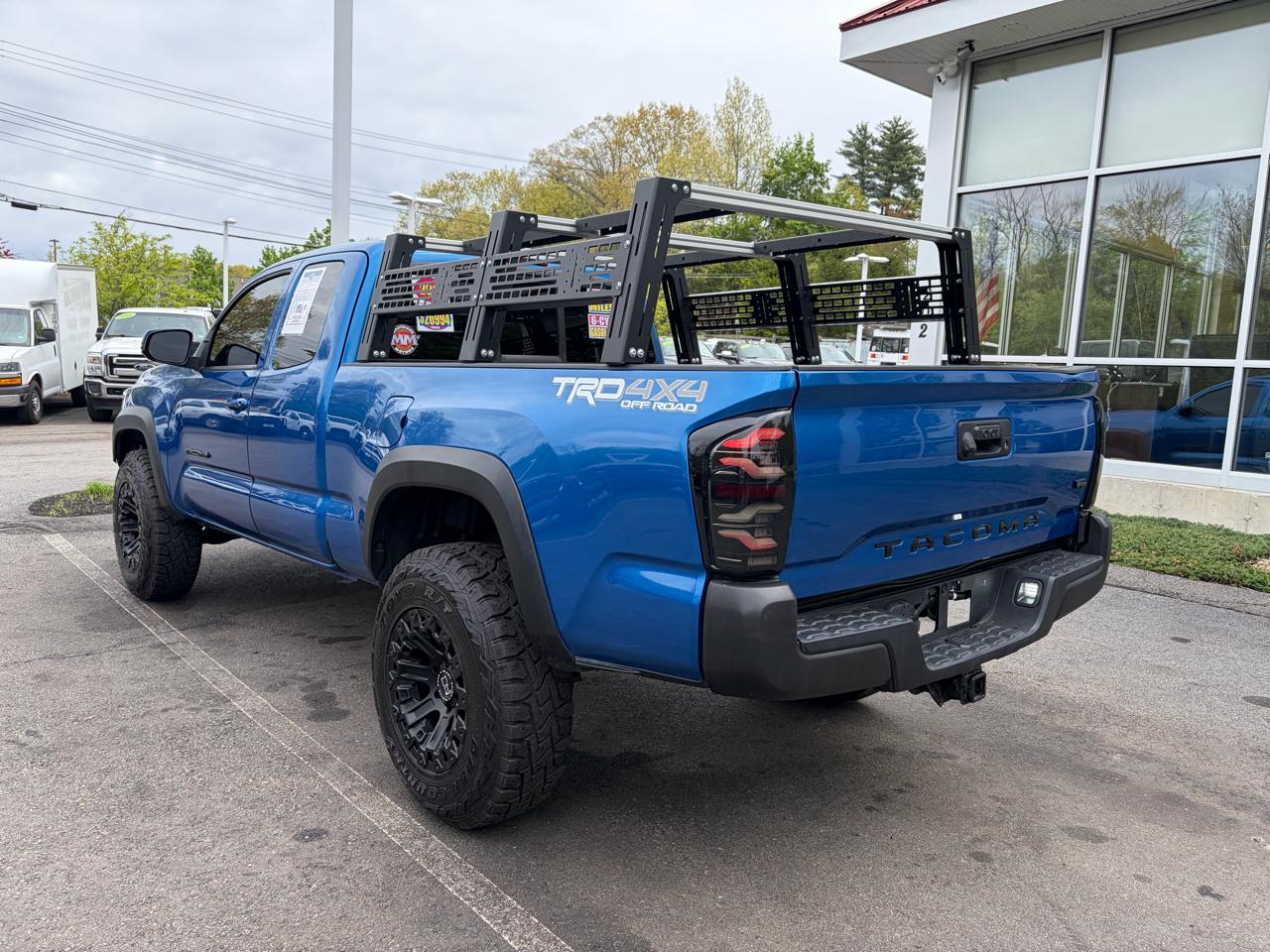 Toyota Tacoma  2017