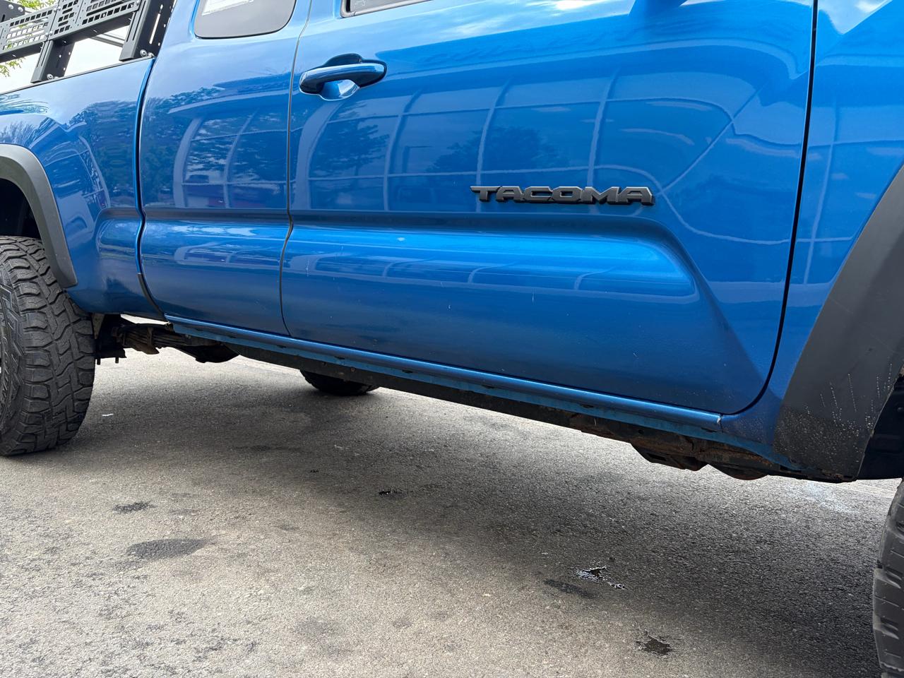Toyota Tacoma  2017
