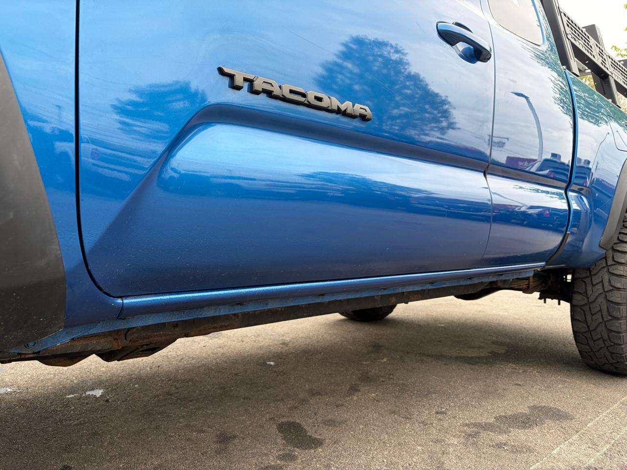 Toyota Tacoma  2017
