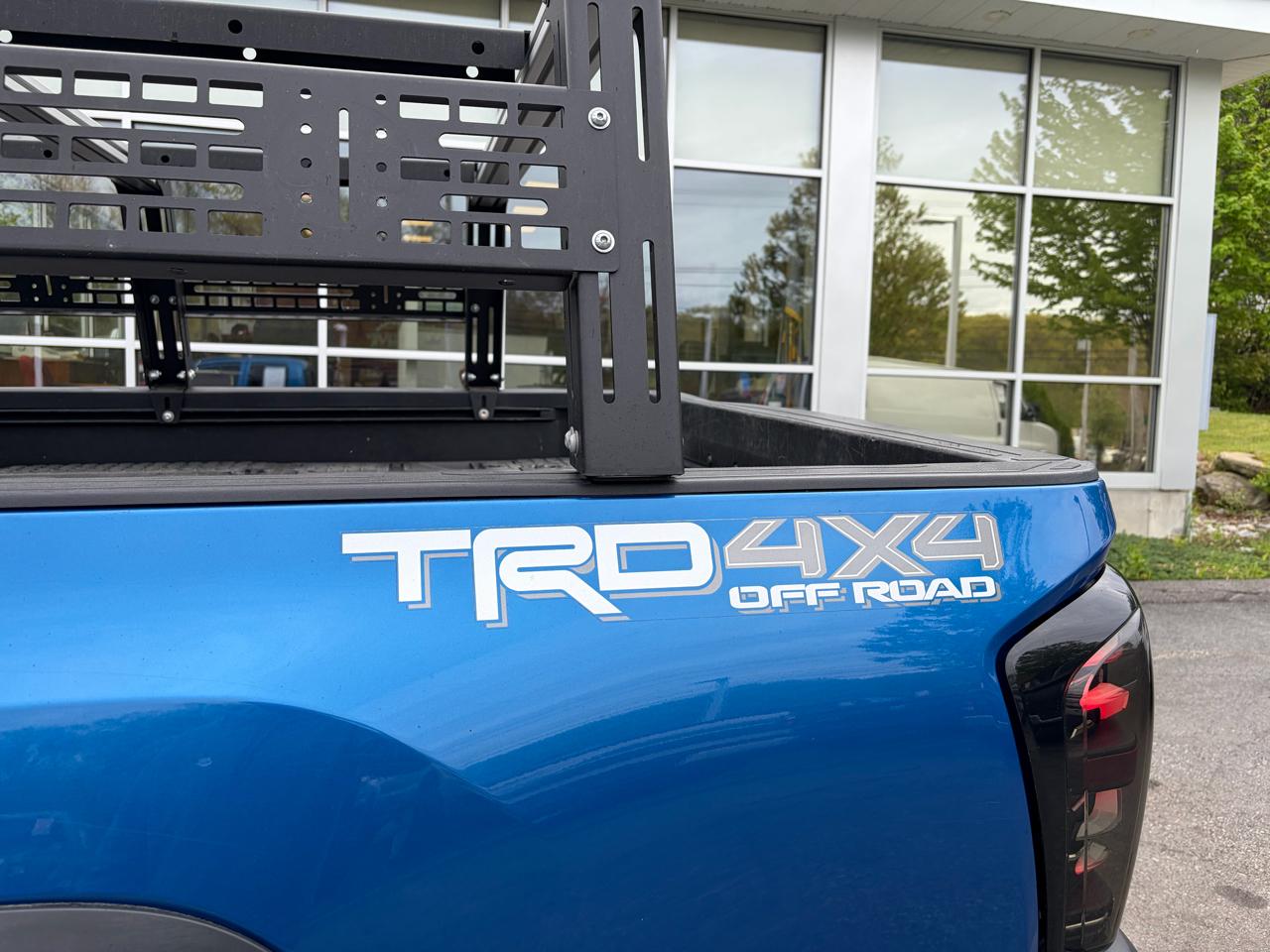 Toyota Tacoma  2017