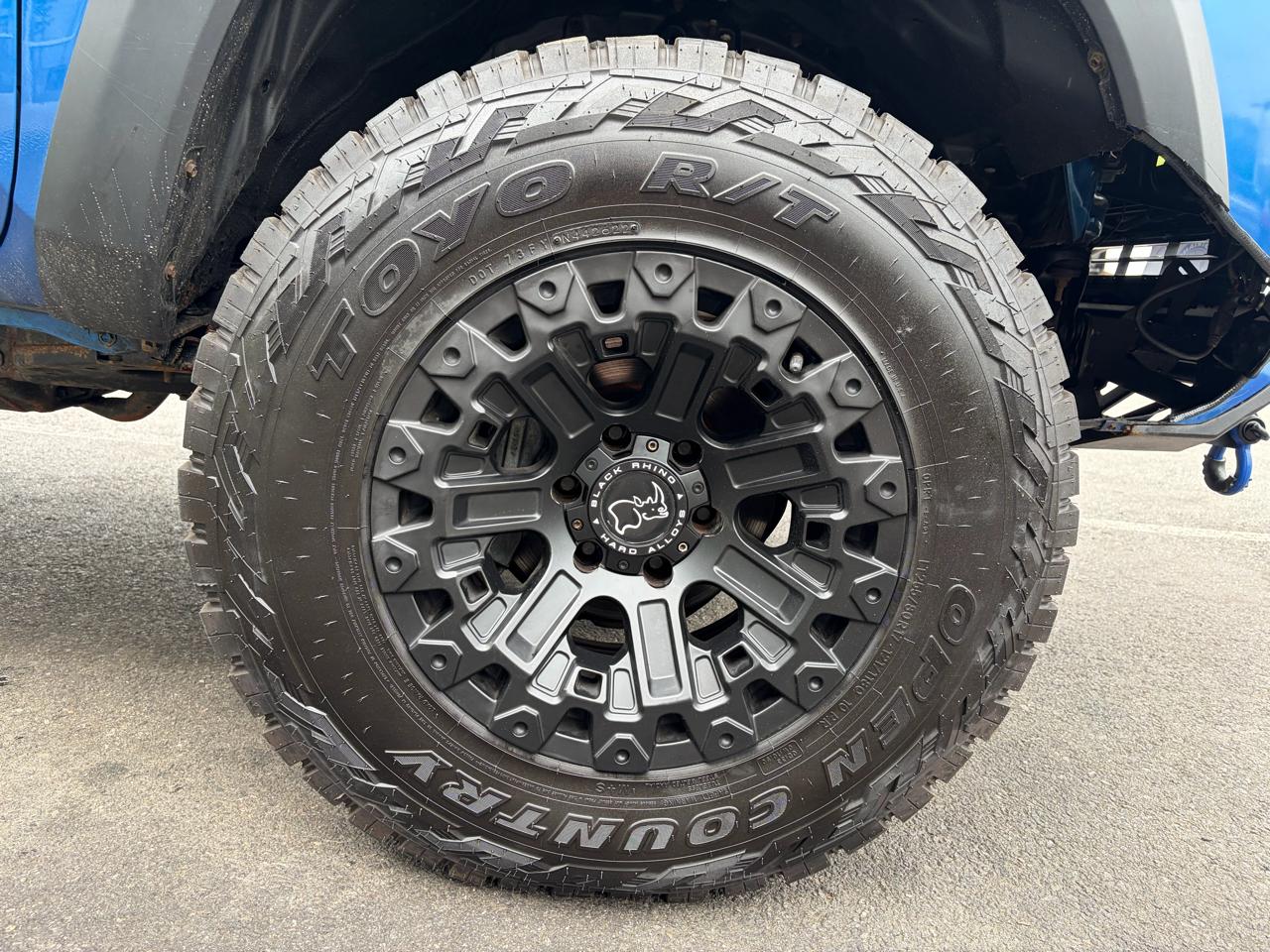 Toyota Tacoma  2017