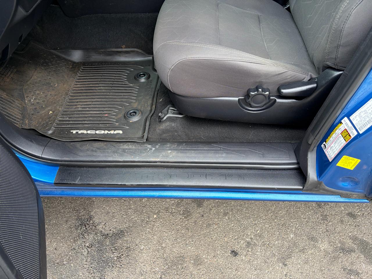 Toyota Tacoma  2017