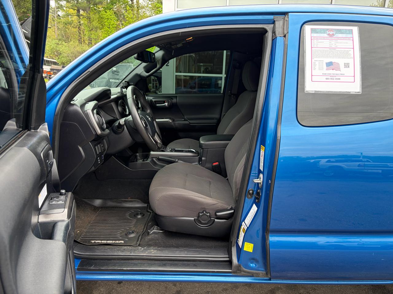 Toyota Tacoma  2017