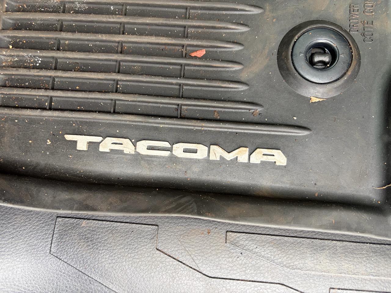 Toyota Tacoma  2017