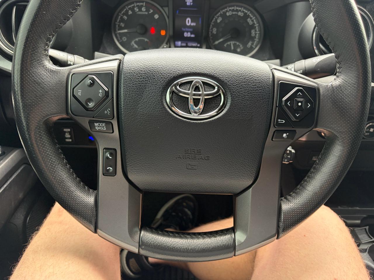 Toyota Tacoma  2017