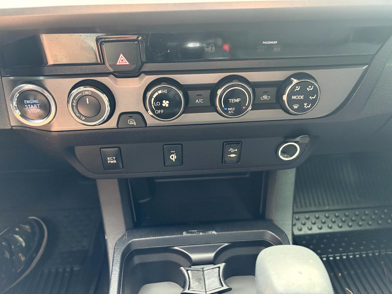Toyota Tacoma  2017