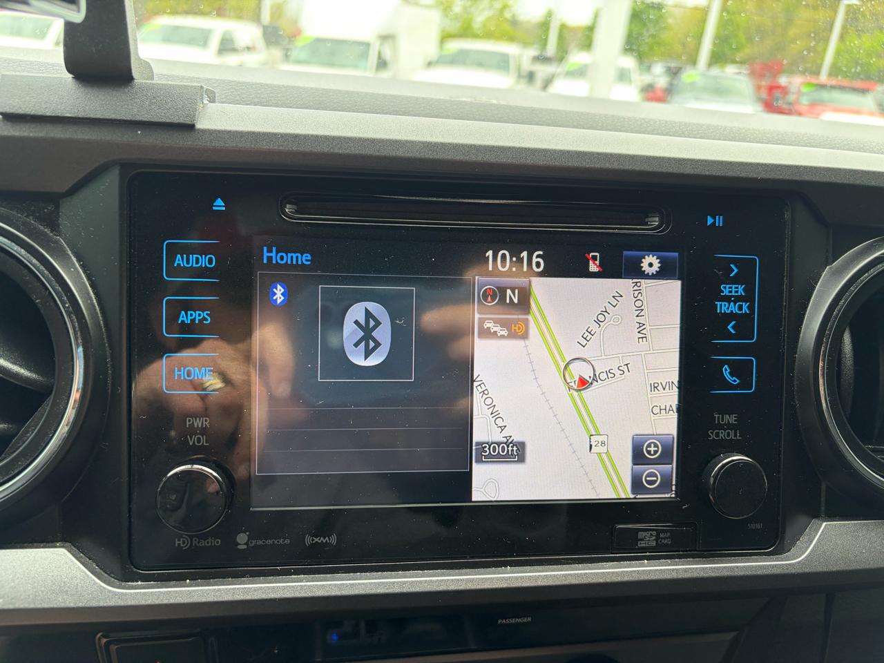 Toyota Tacoma  2017
