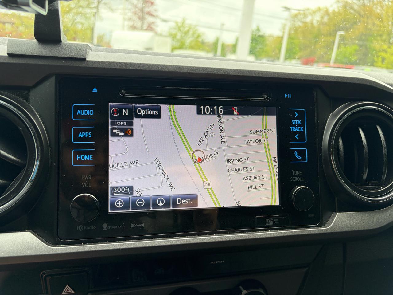 Toyota Tacoma  2017