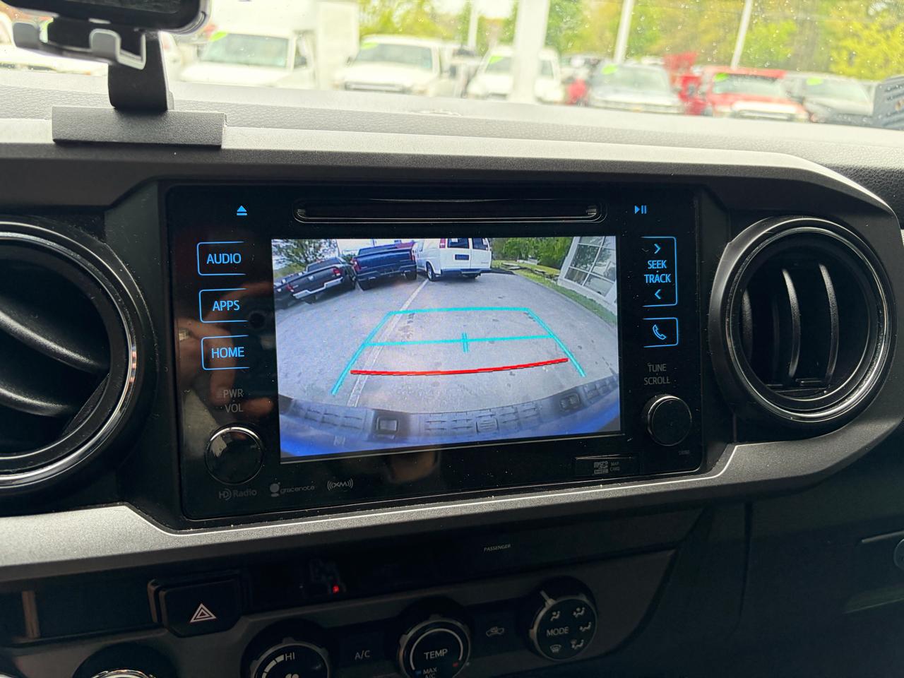Toyota Tacoma  2017
