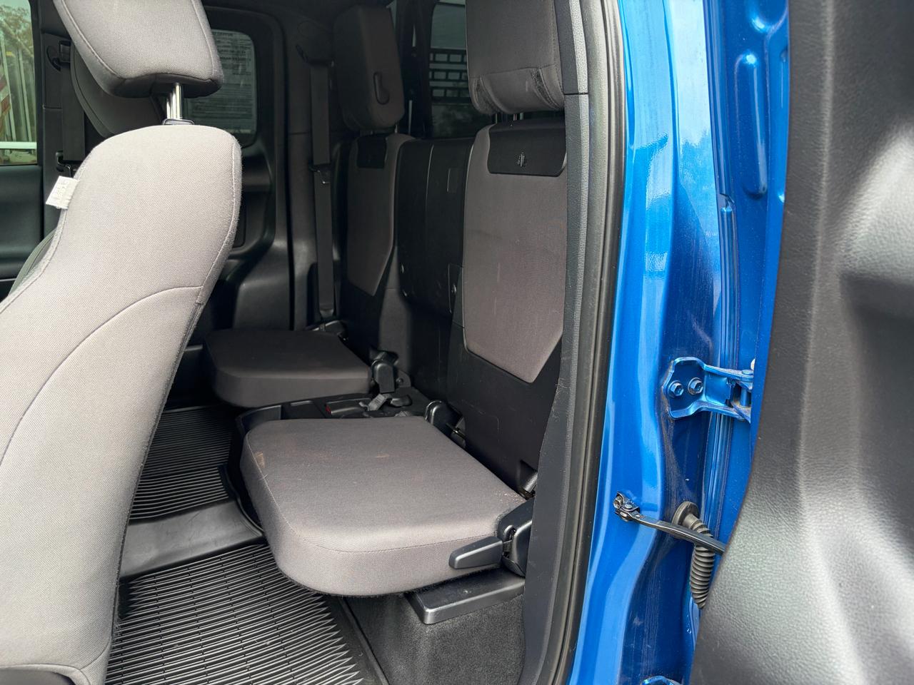 Toyota Tacoma  2017