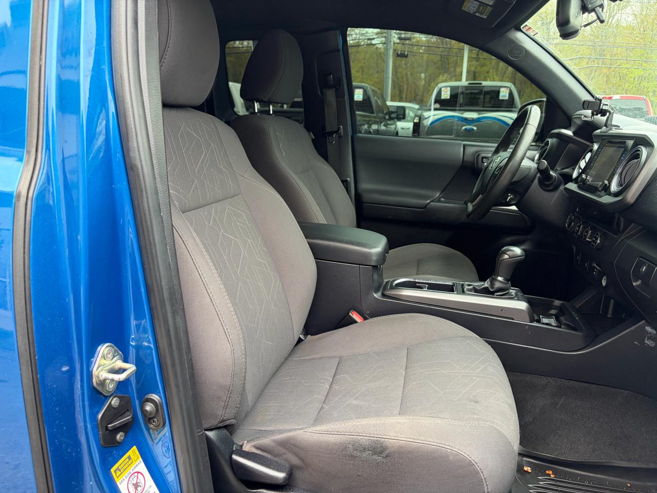 Toyota Tacoma  2017