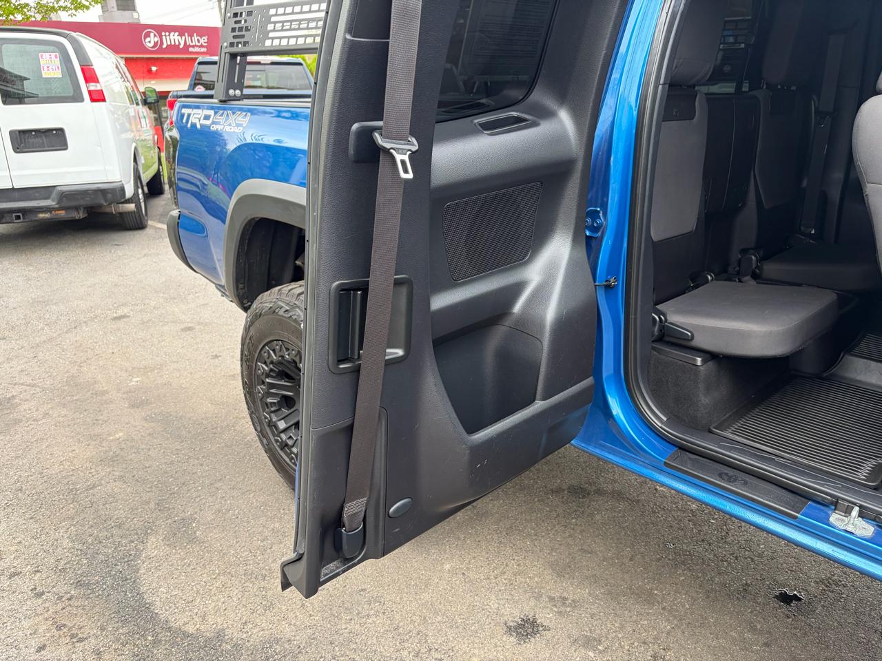 Toyota Tacoma  2017