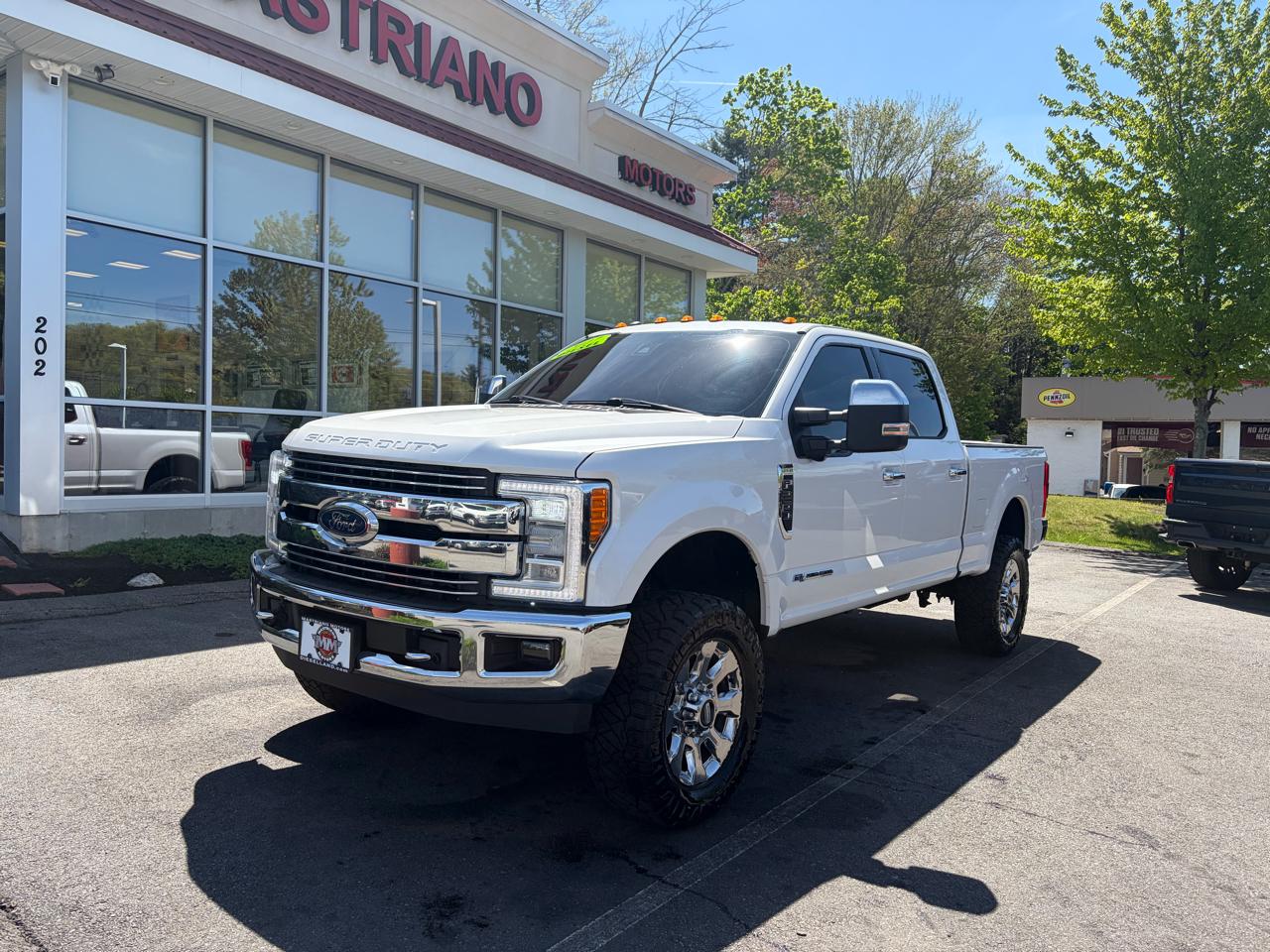 Ford Super Duty F-250 SRW  2017