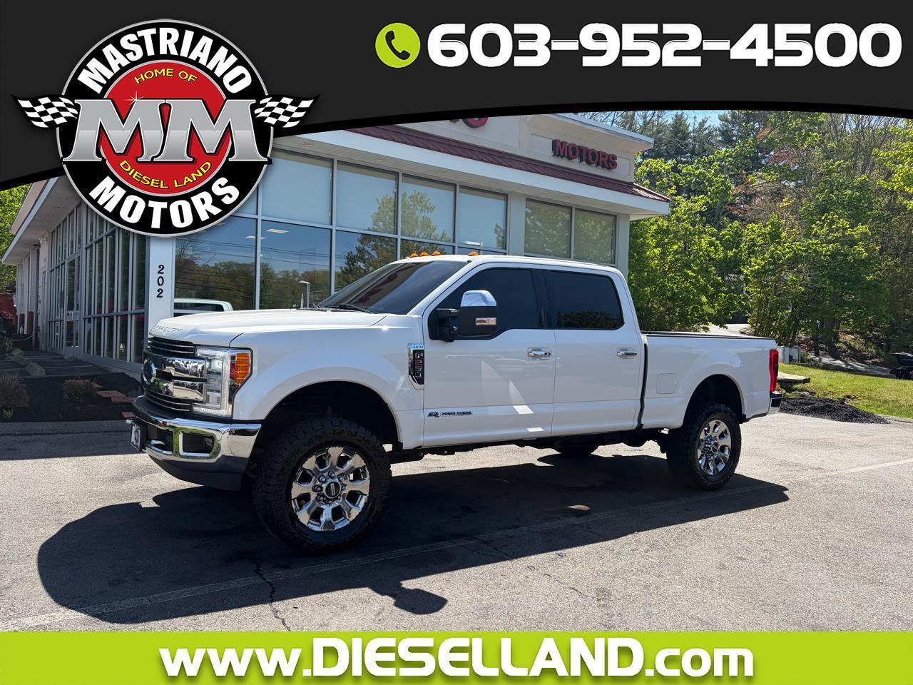 Ford Super Duty F-250 SRW  2017