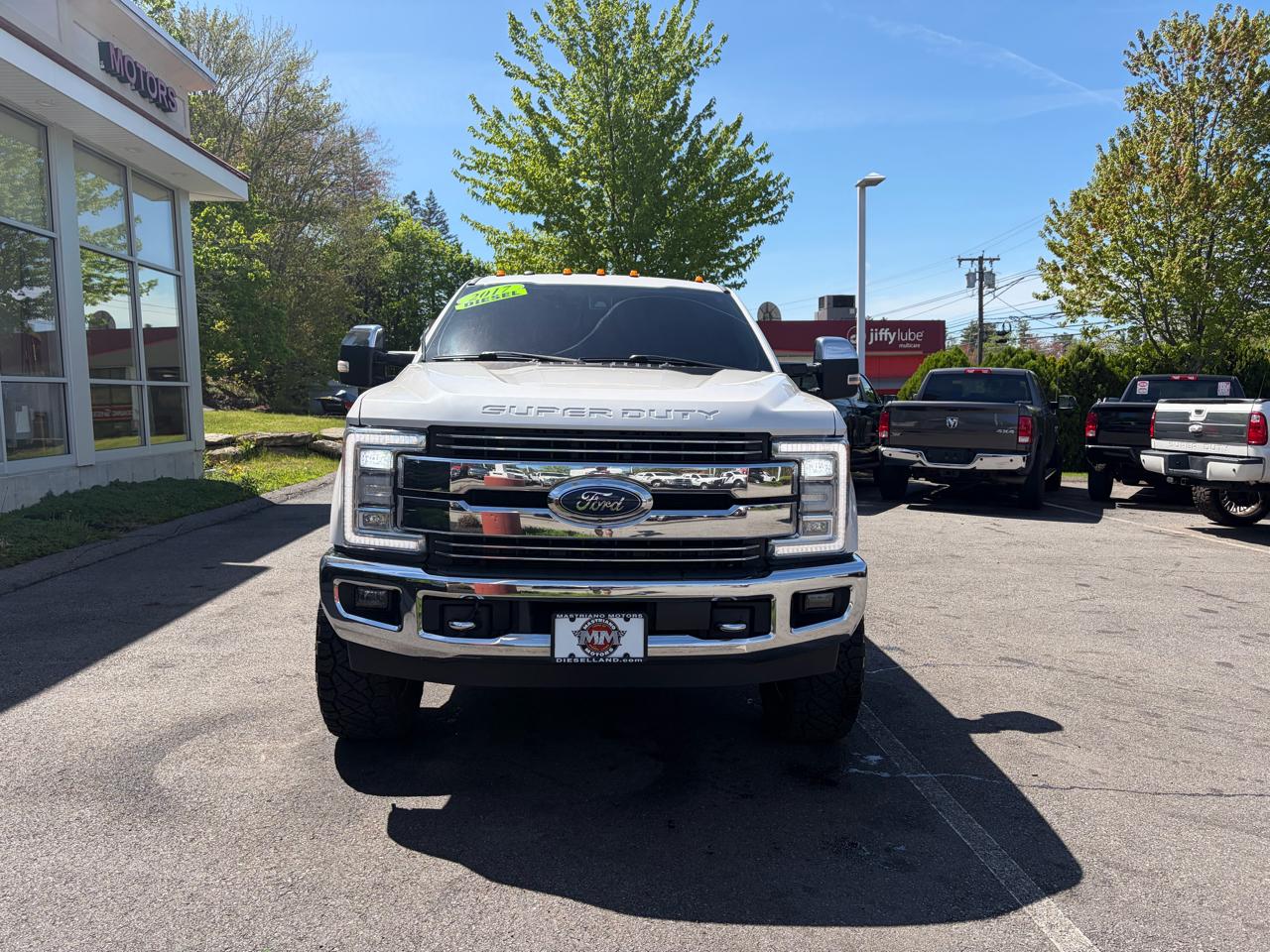 Ford Super Duty F-250 SRW  2017