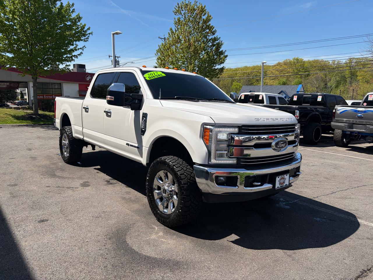 Ford Super Duty F-250 SRW  2017