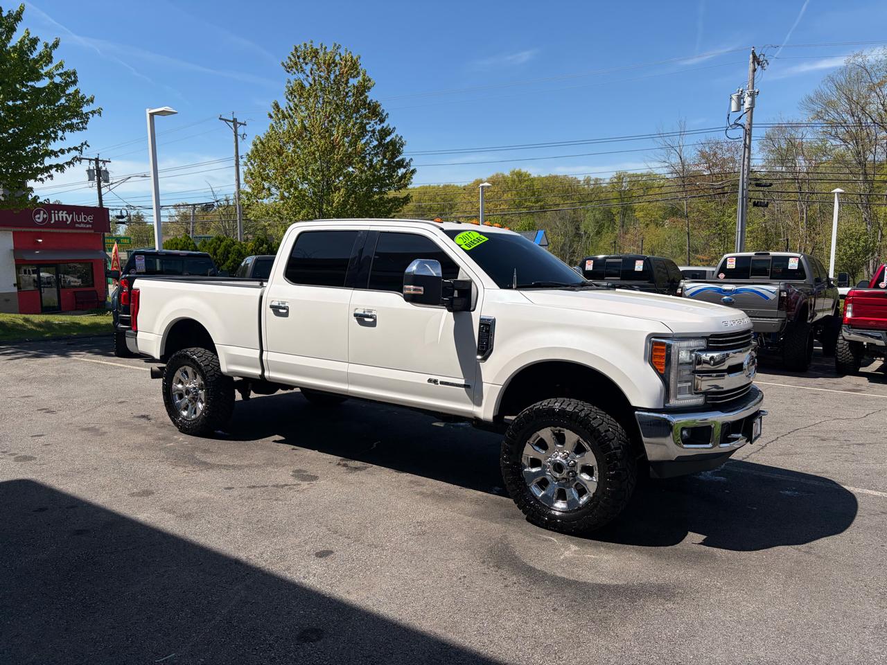 Ford Super Duty F-250 SRW  2017