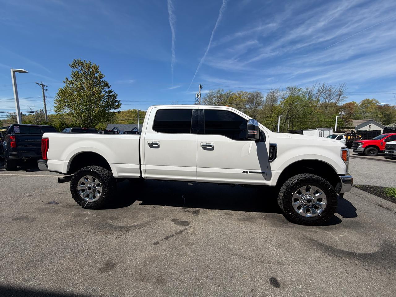 Ford Super Duty F-250 SRW  2017