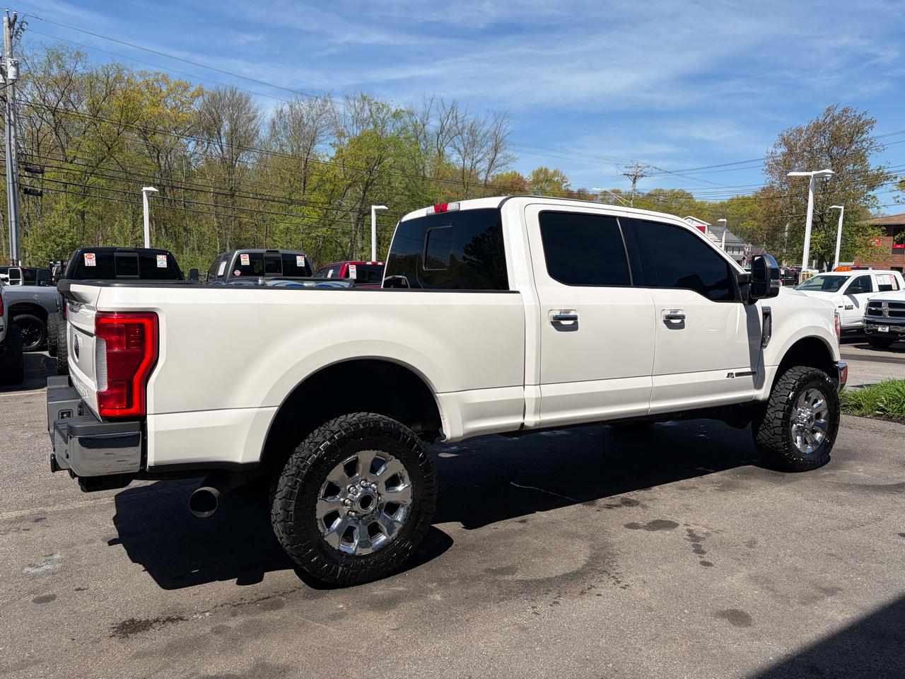 Ford Super Duty F-250 SRW  2017