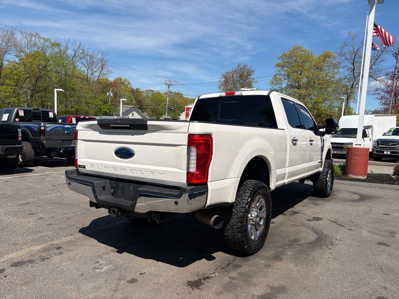 Ford Super Duty F-250 SRW  2017