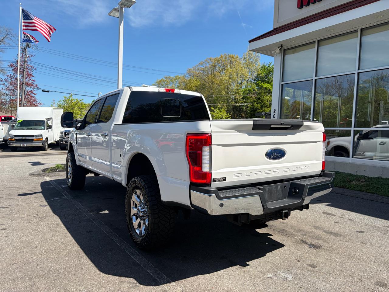 Ford Super Duty F-250 SRW  2017