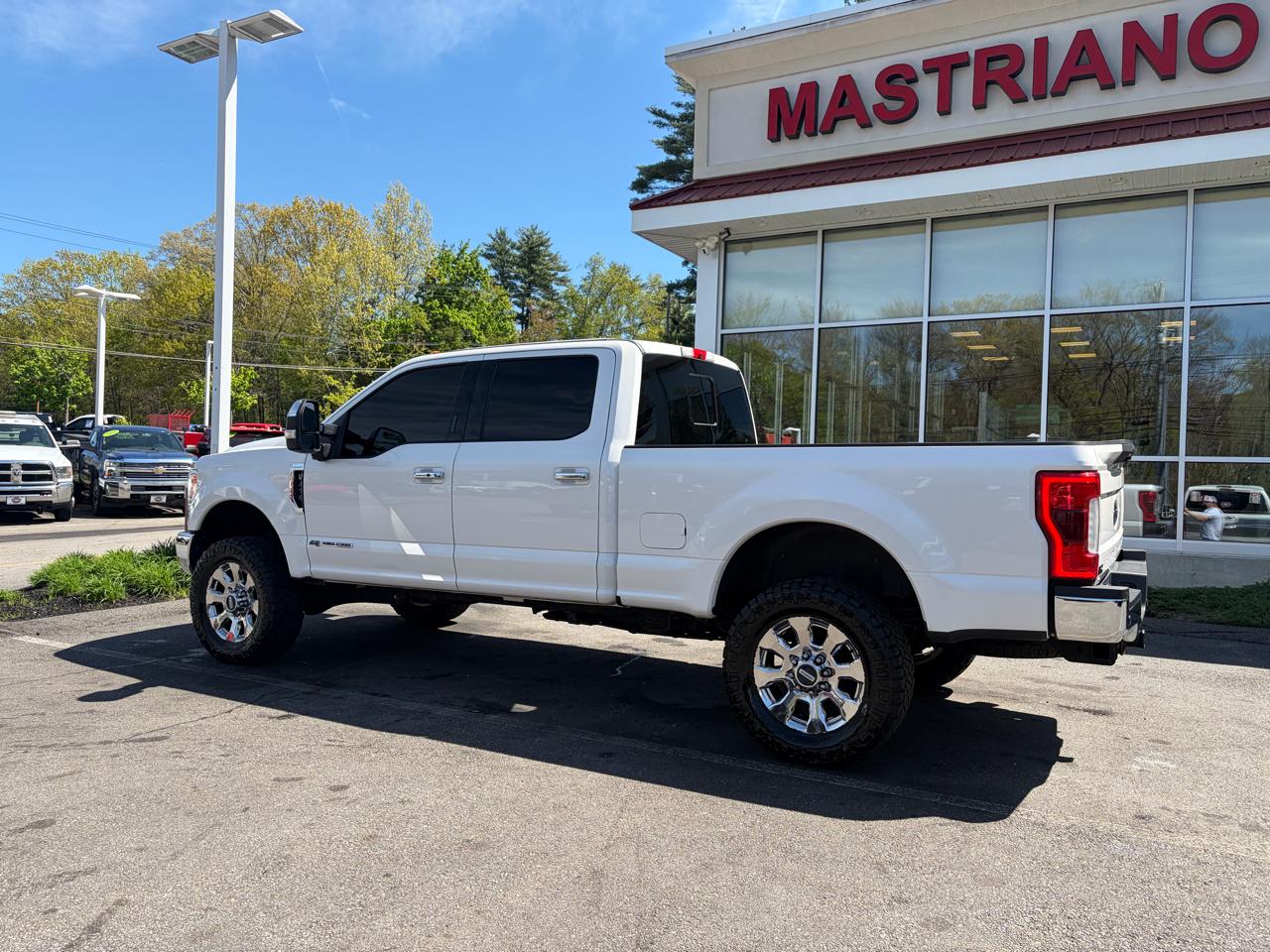 Ford Super Duty F-250 SRW  2017