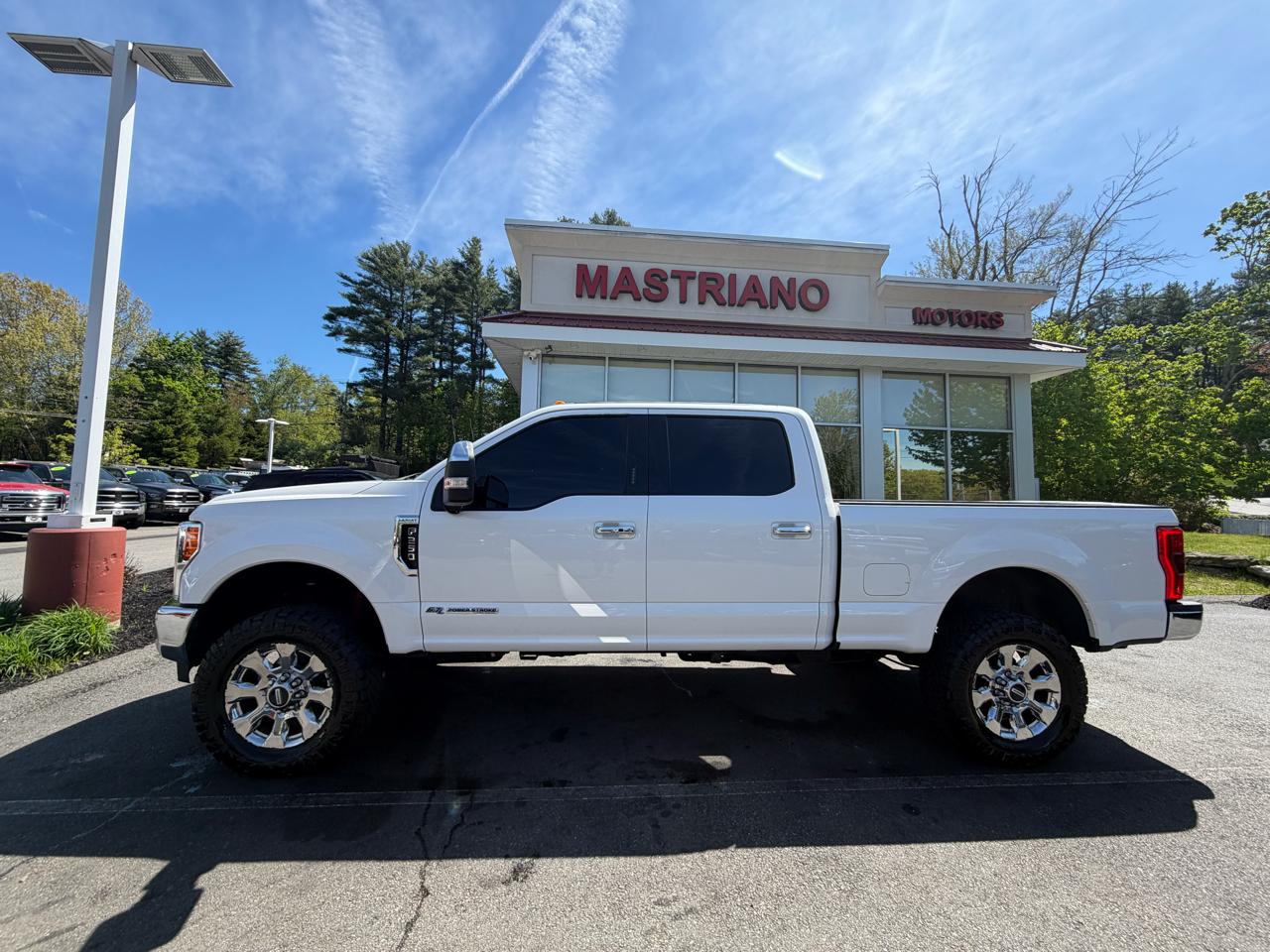Ford Super Duty F-250 SRW  2017