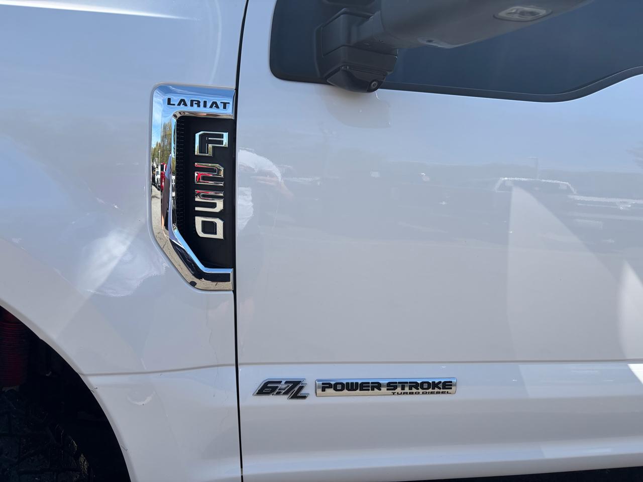 Ford Super Duty F-250 SRW  2017