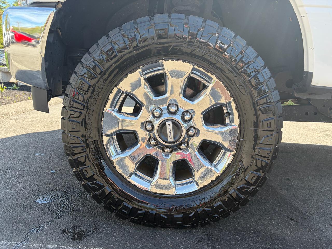Ford Super Duty F-250 SRW  2017