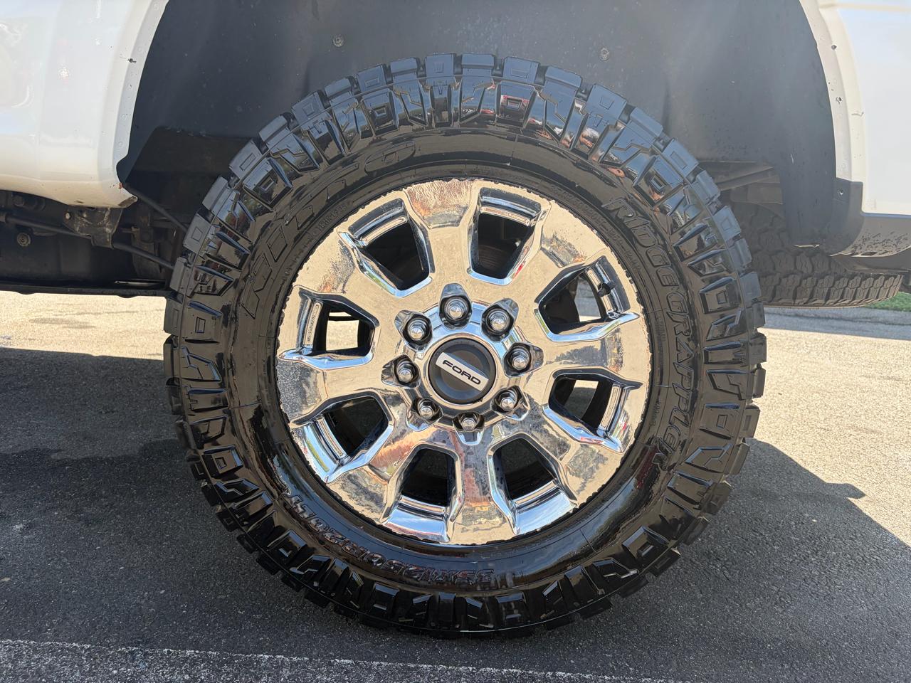 Ford Super Duty F-250 SRW  2017