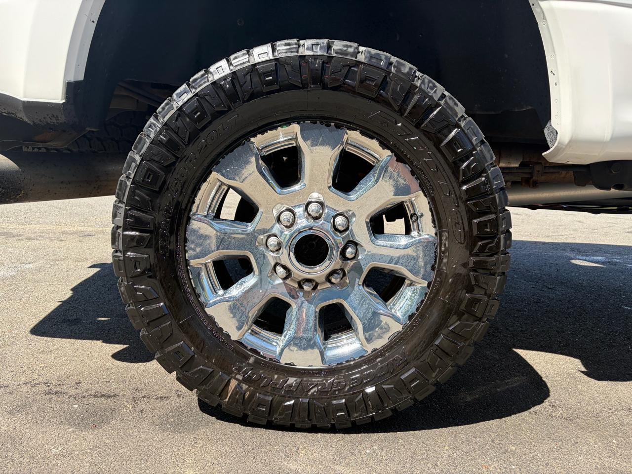 Ford Super Duty F-250 SRW  2017