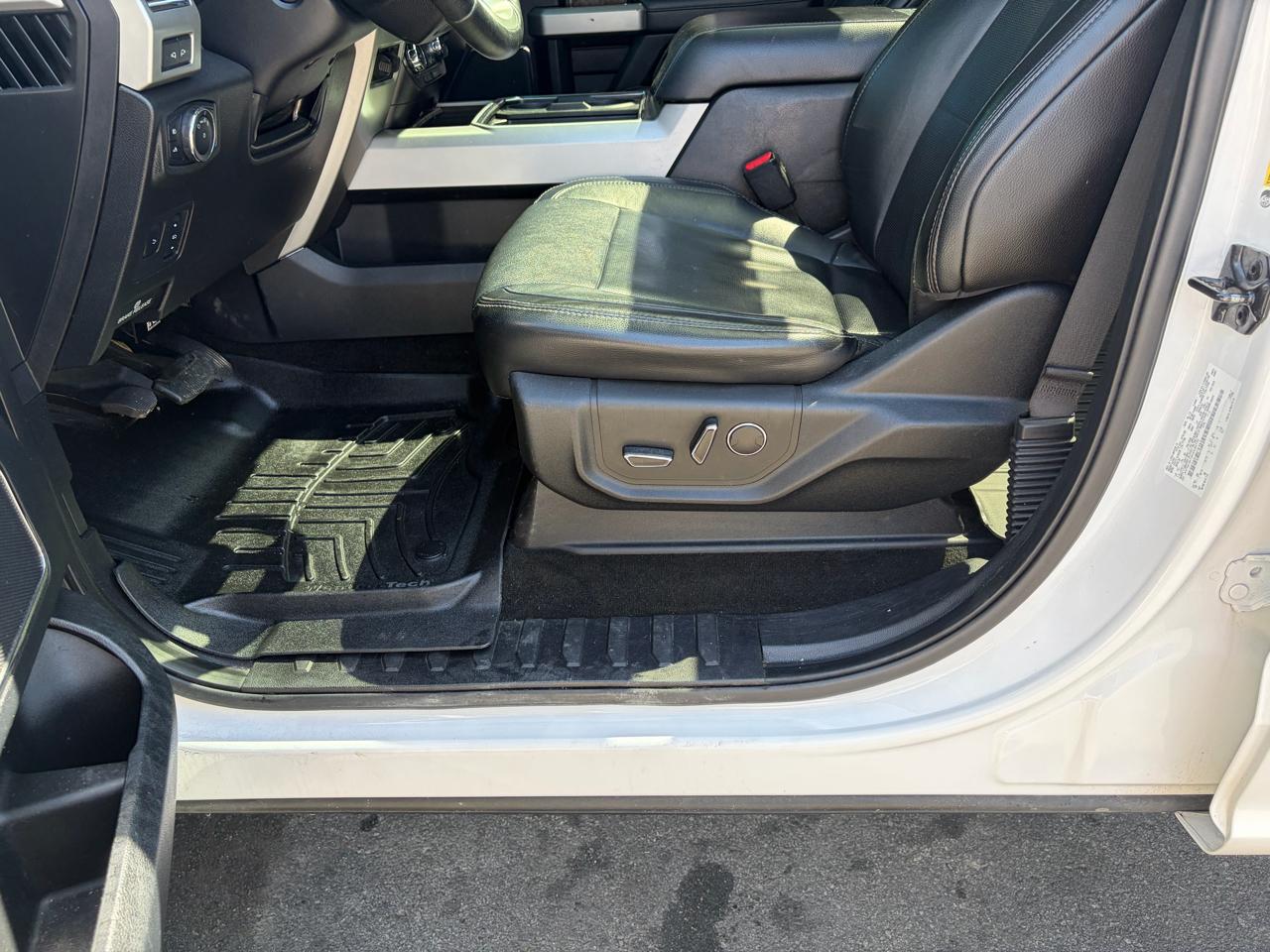 Ford Super Duty F-250 SRW  2017
