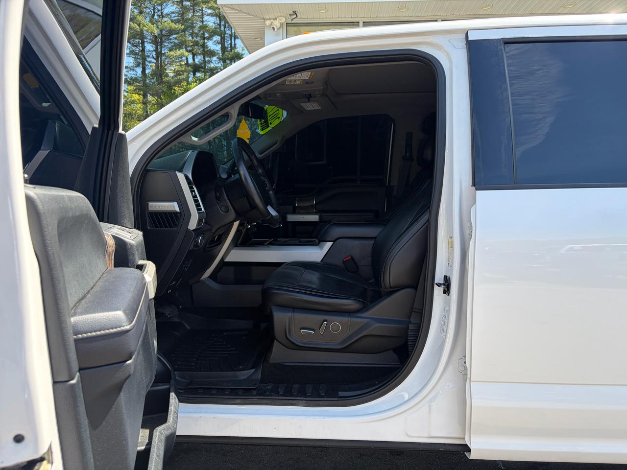 Ford Super Duty F-250 SRW  2017