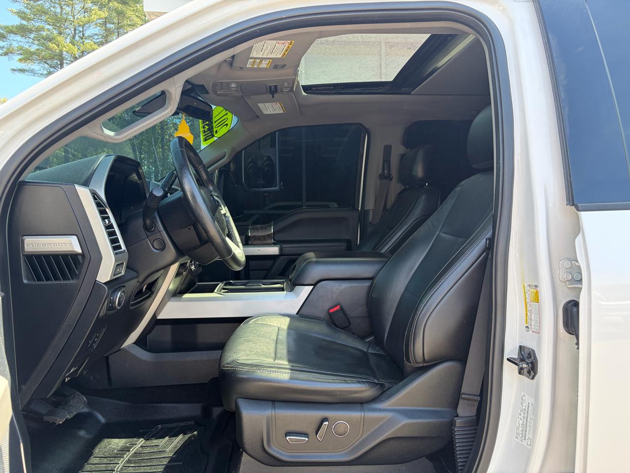 Ford Super Duty F-250 SRW  2017