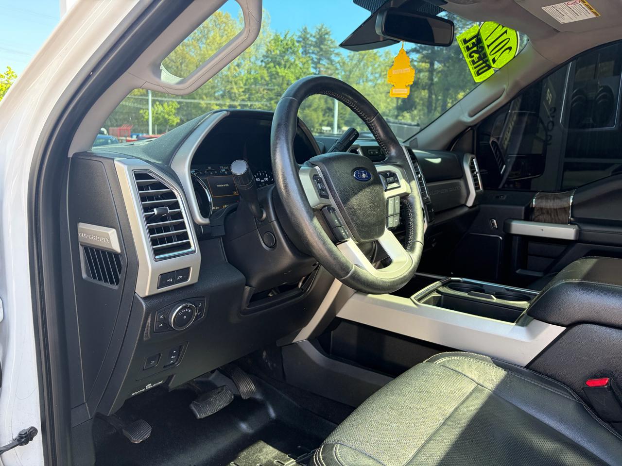 Ford Super Duty F-250 SRW  2017
