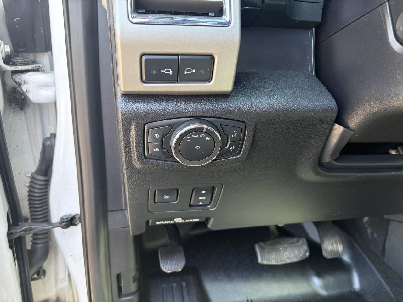 Ford Super Duty F-250 SRW  2017