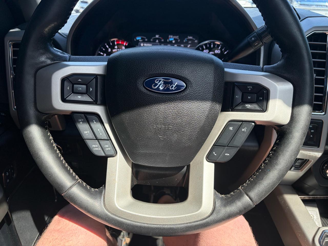 Ford Super Duty F-250 SRW  2017