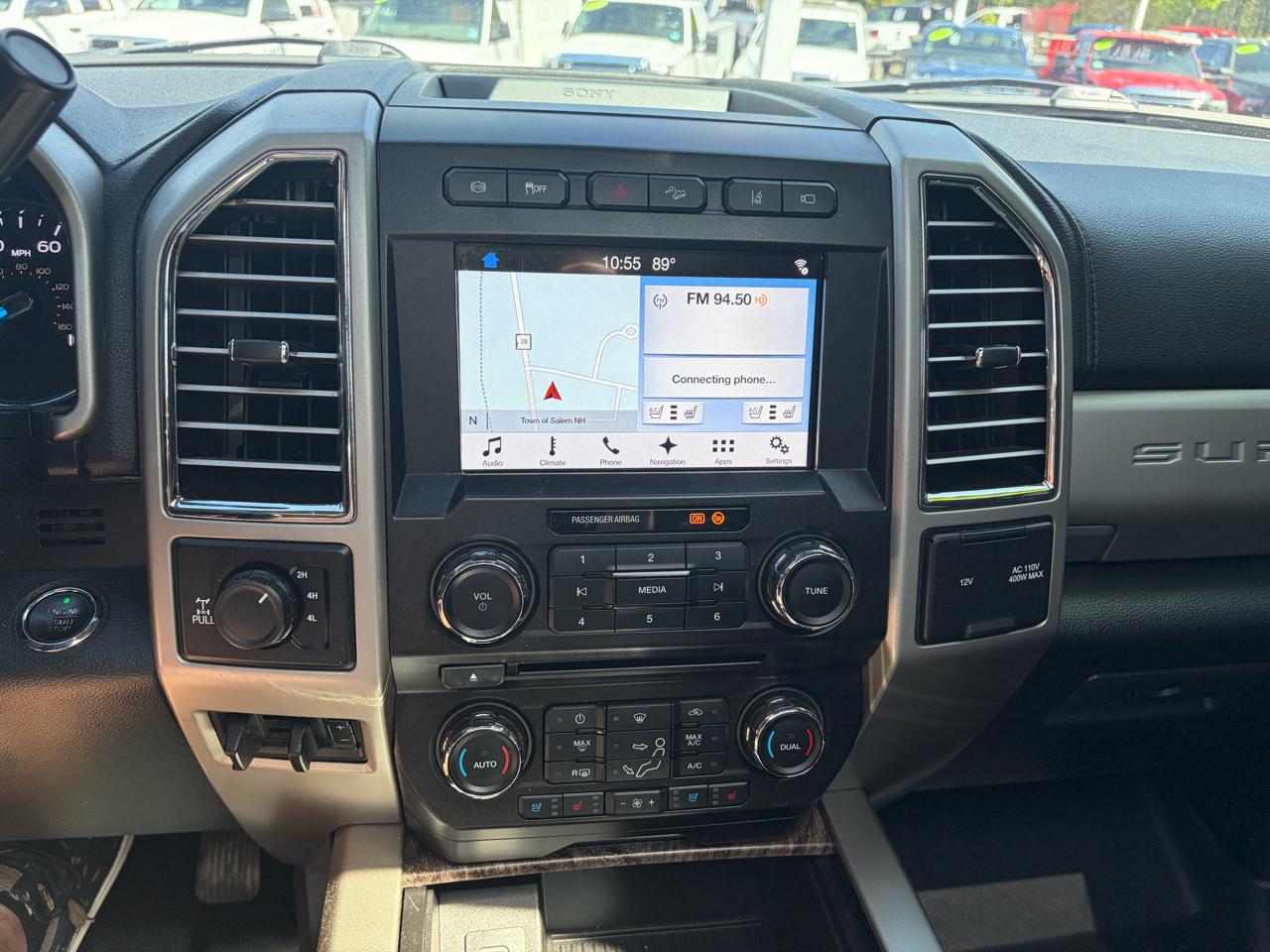 Ford Super Duty F-250 SRW  2017